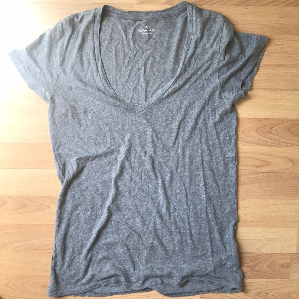 Vintage cotton Tee